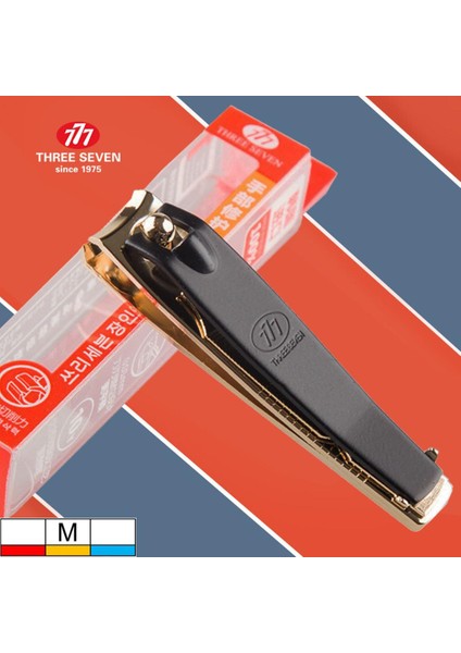 Üç YEDI/777 3 Boyutları Tırnak Makası Tırnak Makası Ayak Tırnağı Kesici Manikür Pedikür Tırnak Bakımı Araçları Giyotin Tırnak Dosyaları ile (Yurt Dışından)