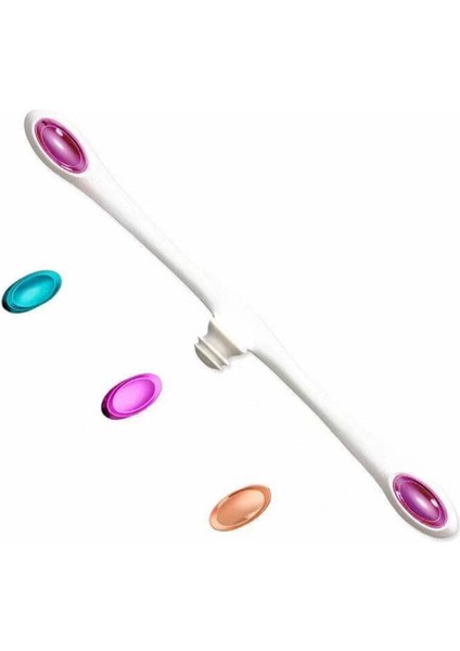 Ace Lifter Yüz Kaldırma Cihazı Yüz Fitness Yurt Boyun Kas Kaldırma Aracı Beyaz (Yurt Dışından)