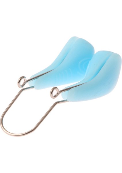 1 Adet Burun Şekillendirici Silikon Kelepçe Klipsi Yeniden Şekillendirme Burun Yukarı Kaldırma Şekillendirme Şekillendirici Rinoplasti Burun Ağrı Yok Masaj Aletimavi (Mavi) (Yurt Dışından)