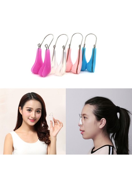 1 Adet Burun Şekillendirici Silikon Kelepçe Klipsi Yeniden Şekillendirme Burun Yukarı Kaldırma Şekillendirme Şekillendirici Rinoplasti Burun Ağrı Yok Masaj Aletimavi (Mavi) (Yurt Dışından) fiyatları