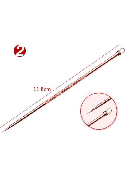 1/4/5/7/8/9 Adet Paslanmaz Sivilce Çıkarıcı Sökücü Kiti Siyah Nokta Leke Sivilce Kaldırmak Iğneler Tedavisi Yüz Cilt Bakımı Araçları (Yurt Dışından) fırsatları