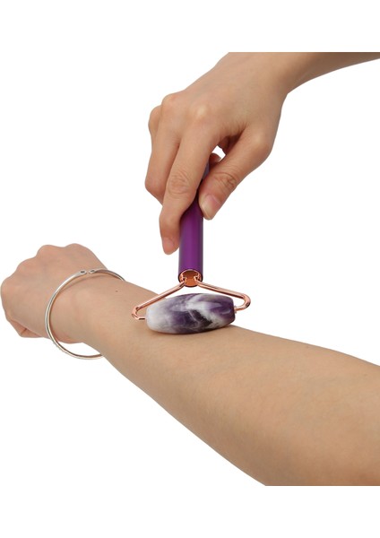 Masaj Için Yüz Güzellik Rulo Taşı Germanium (Yurt Dışından) fırsatları