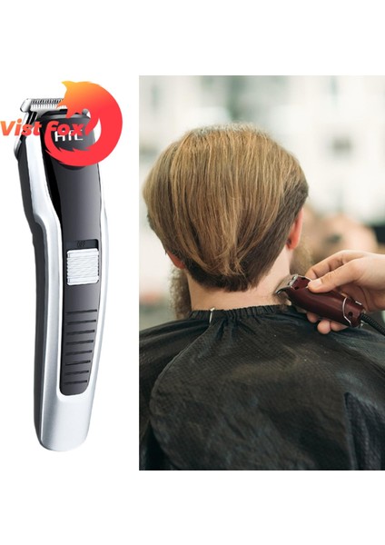 Vist Fox Elektrikli Kesme Makinesi Çıkarılabilir Şarj Edilebilir Tip Saç Kesme Makinesi Malzemeleri (Yurt Dışından) indirimleri