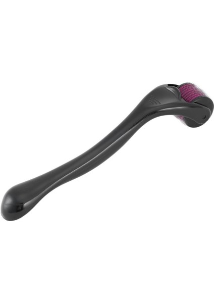 Mikro Iğneli Silindirler Dermatolojik Silindirler 540 Mikro Iğneler Hava Çıkma - Siyah 0.25MM (Yurt Dışından)