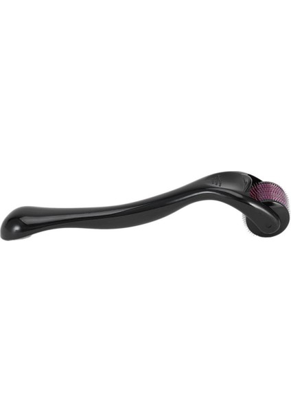 Mikro Iğneli Silindirler Dermatolojik Silindirler 540 Mikro Iğneler Hava Çıkma - Siyah 0.25MM (Yurt Dışından)