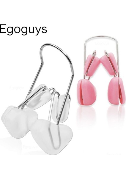 1 Adet Yumuşak Silikon Burun Klipsi Düzeltici Burun Köprüsü Ağrı Yok Şekillendirici Kaldırma Şekillendirme Cihazı Burun Doğrultma Ortez Makinesi2（2） (Yurt Dışından) modelleri