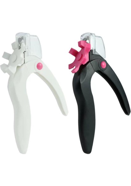 1 Adet Tırnak Makası Kenar Tırnak Makası Tırnak Sanat Akrilik Uv Jel Yanlış Ucu Makas Beyaz Yüksek Kaliteli Plastik Tırnak Makası (Yurt Dışından)