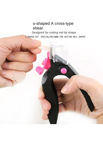 1 Adet Tırnak Makası Kenar Tırnak Makası Tırnak Sanat Akrilik Uv Jel Yanlış Ucu Makas Beyaz Yüksek Kaliteli Plastik Tırnak Makası (Yurt Dışından) fiyatları