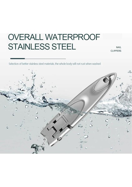 Adet Ultra-Ince Tırnak Kesiciler Tırnak Makası Ayak Tırnağı Pense Tırnak Makası Pedikür Aracı Yüksek Kalite Paslanmaz Çelik Manikür Aracı (Yurt Dışından) modelleri