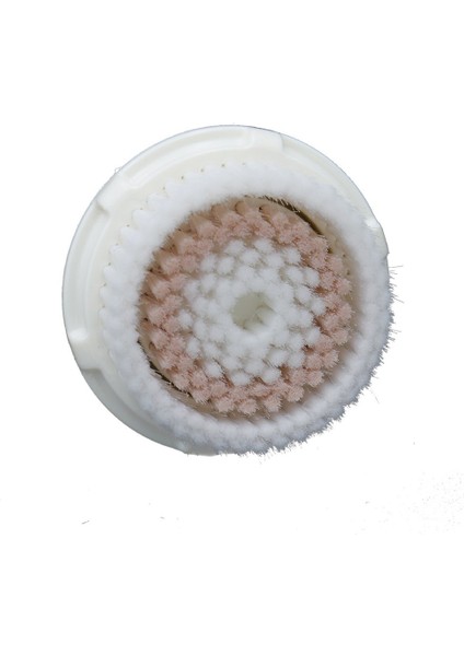 Elektrikli Yüz Temizleme Fırçası Başlığı Sonic Temizleme Fırçası Başlığı Yıkama - Pembe Normal Tip (Yurt Dışından) modelleri