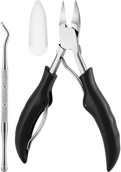 Kalın Tırnaklar Için Tırnak Makası Seti Tırnak Makası ile Ayak Tırnağı Kaldırıcı Tırnak Eti Kesici Batık Kalın Sert Ayak Tırnak Parmak (Yurt Dışından) fiyatları