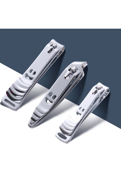 Adet Gülümseme Yüz Tırnak Makası Çivi Giyotin Manikür ve Tırnak Sanat Tırnak Ucu Kesici Çivi Sanat Araçları (Yurt Dışından)