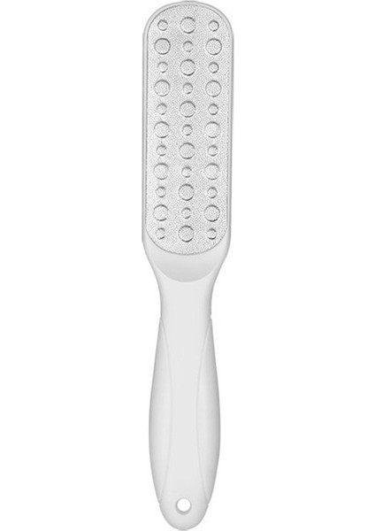 Çift Taraflı Ayak Fırçası Scrubber Masaj Banyosu Fırçalama Fırçaları Ölü Deriyi Giderir - Beyaz (Yurt Dışından) fiyatları