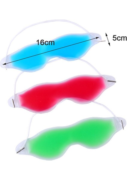 2022 Yeni Ice Eyegel Koyu Halkaları Azaltın Göz Yüz Maskesi Yorgunluğu Azaltın Maskyellow (Sarı) (Yurt Dışından) fırsatları