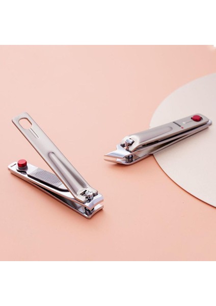 Keskin Tırnak Bakımı Giyotin Aracı Manikür Aracı Manikür Kesiciler Tırnak Sert Tırnak Pedikür Tırnak Makası (Yurt Dışından)