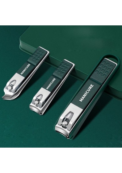 Yeni Almanya Tırnak Makası, Özel Tırnaklar Kesim Tırnak Makası Pedikür Alet Kutuları Üzerinde Yeni Yüksek Dereceli Erkek ve Kadınlardan Oluşan Tam Bir Set Oluşturdu (Yurt Dışından) fiyatları