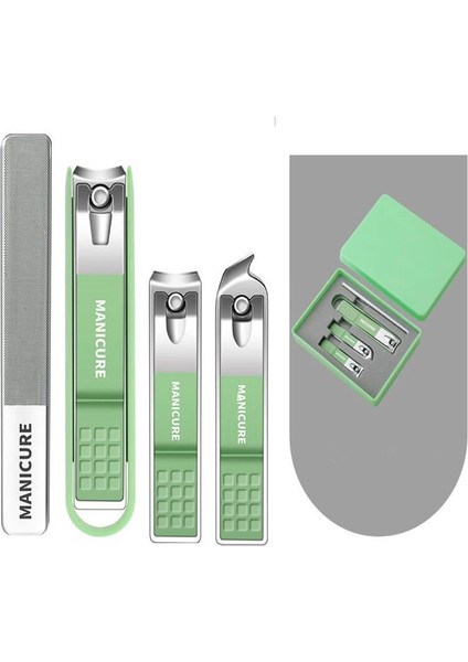 Yeni Almanya Tırnak Makası, Özel Tırnaklar Kesim Tırnak Makası Pedikür Alet Kutuları Üzerinde Yeni Yüksek Dereceli Erkek ve Kadınlardan Oluşan Tam Bir Set Oluşturdu (Yurt Dışından) modelleri