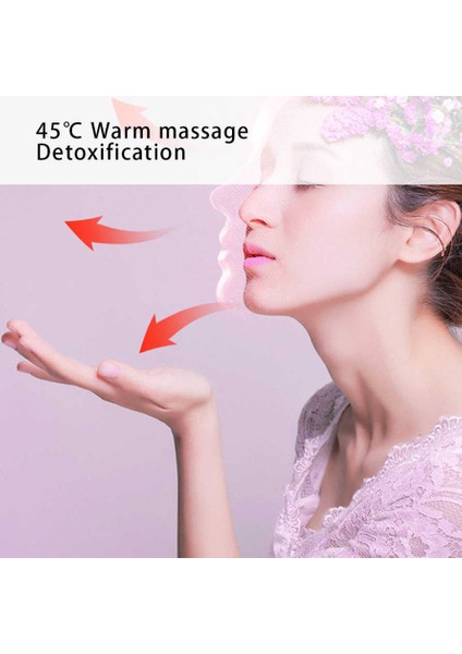 Microcurrent Elektrikli Yüz Kazıyıcı Masaj Kaldırma Sıkılaştırıcı Güzellik Kazıma Aracı Masaj 45 Oc Isı Titreşim Tüm Vücut (Yurt Dışından) fiyatları