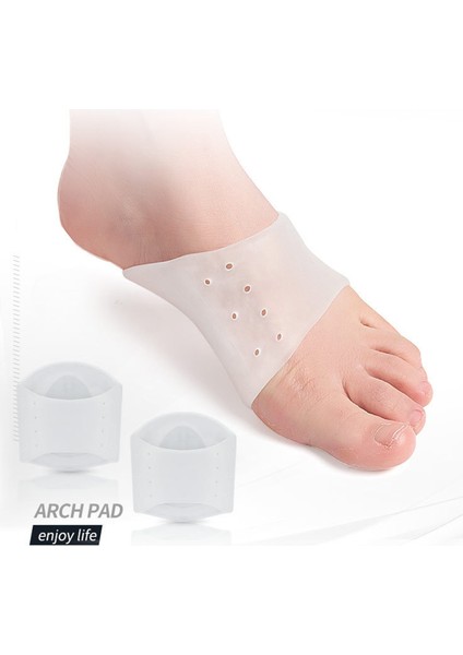 Trendygirl Ayak Pedleri Kullanışlı Düz Ayak Kemeri Destek Pedi Astarı (Yurt Dışından) indirimleri