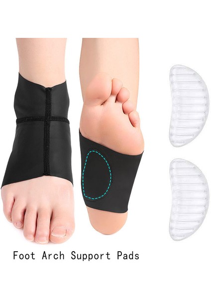 Kemer Destek Pedi Ortopedik Ayak Rahat Sıkıştırma Nefes Alabilen Düz Çorap Yao Store (Yurt Dışından) fiyatları
