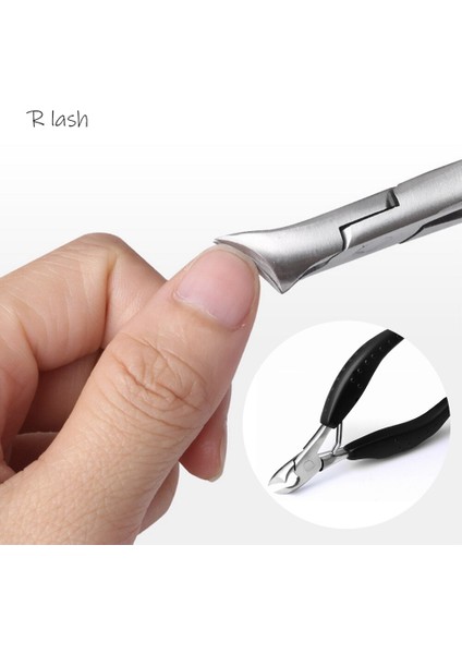 Kalın Çiviler Için Tırnak Makası Kesici Paslanmaz Çelik Tırnak Kesme Düzeltici Ayak Tırnağı Tırnak Kesici (Yurt Dışından)