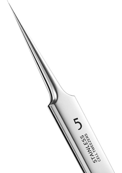 8 Adet/takım Ultra Ince Derin Temizleyici Yüz Bakımı Güzellik Salonu Siyah Nokta Cımbız Hücre Klip Sivilce Sökücü Akne Iğnesi (Yurt Dışından) fırsatları