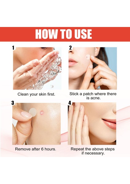 144 Adet Akne Sivilce Yamalar Cilt Etiketi Sökücü Yama Sivilce Leke Tedavisi Çay Ağacı Yağı Hidrokolloid Ana Bandajlar Yüz Vücut Bakımı (Yurt Dışından) fiyatları