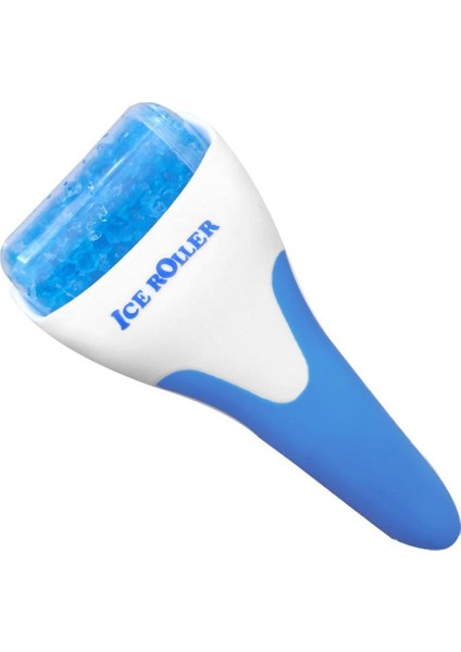 Yüz Silindiri Soğuk Buz Rulosu Masajı - Mavi (Yurt Dışından)
