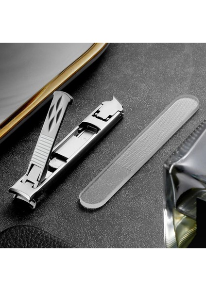 1 Takım Hassas Tırnak Kesici Ergonomi Tırnak Kesici Rahat Ayak Bakımı Katlanabilir Manikür Makası Pürüzsüz Yüzey (Yurt Dışından) fiyatları