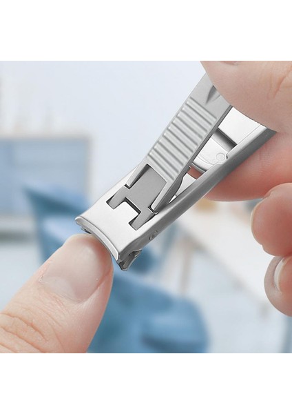 1 Takım Hassas Tırnak Kesici Ergonomi Tırnak Kesici Rahat Ayak Bakımı Katlanabilir Manikür Makası Pürüzsüz Yüzey (Yurt Dışından) modelleri