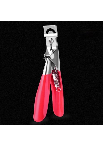 Adet Profesyonel Tırnak 3 Renk Kesme Makinesi Akrilik Tırnaklar Için Yüksek Kalite Paslanmaz Çelik Kafa Çivi Jel Fransız Yanlış Ipuçları Kesici (Yurt Dışından) modelleri