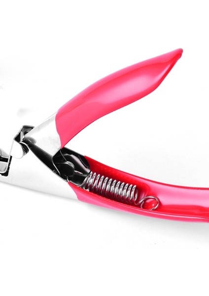 Adet Profesyonel Tırnak 3 Renk Kesme Makinesi Akrilik Tırnaklar Için Yüksek Kalite Paslanmaz Çelik Kafa Çivi Jel Fransız Yanlış Ipuçları Kesici (Yurt Dışından) indirimleri