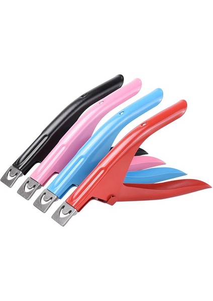 Tırnak Sanat Ipuçları Clipper Giyotin Makas Yuvarlak Kenar Parmak Kesici Flase Tırnak Manikür Aracı Plastik Tırnak Makası Profesyonel (Yurt Dışından) fiyatları