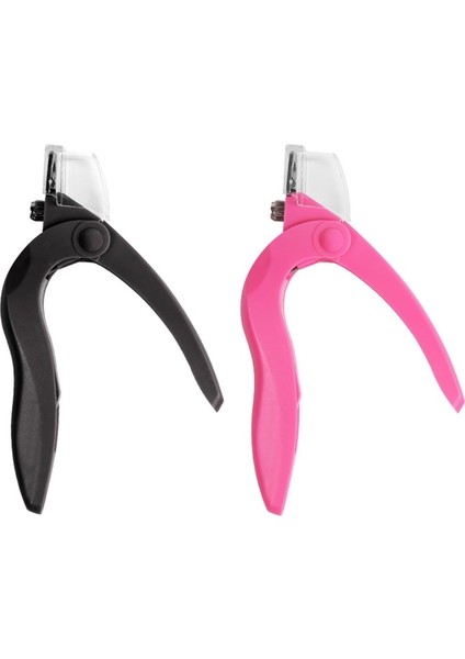 Tırnak Sanat Ipuçları Clipper Giyotin Makas Yuvarlak Kenar Parmak Kesici Flase Tırnak Manikür Aracı Plastik Tırnak Makası Profesyonel (Yurt Dışından) indirimleri