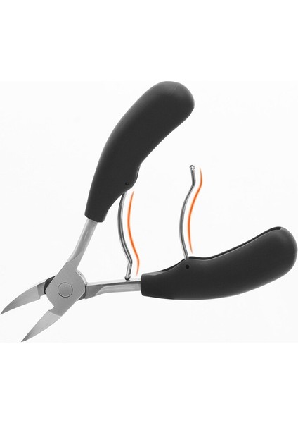 Tırnak Makası Ayak Tırnağı Pedikür Manikür Araçları Anti-Sıçrama Batık Paronişi Profesyonel Düzeltme Aracı Ölü Cilt Makas 1 Pc (Yurt Dışından) indirimleri