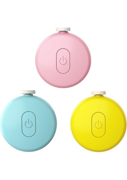 Bebek Elektrikli Tırnak Makası Bebek Bakım Seti Manikür Seti Kolay Trim Tırnak Makası Yenidoğan Çocuk Için Tırnak Parlatıcı Aracı 27RC (Yurt Dışından)