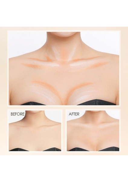 3.6g Kontur Vurgulayıcı Çift Kafa Makyaj Büyülü Kontur Vurgulama Çubukları (Yurt Dışından) fırsatları