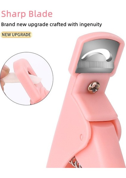 Aokitec Manikür Kelime Makas Diy Fransız Çivi Düz Ağız Makas Tırnak Dükkanı Manikür Aletleri U Şeklinde Makas (Yurt Dışından) fırsatları