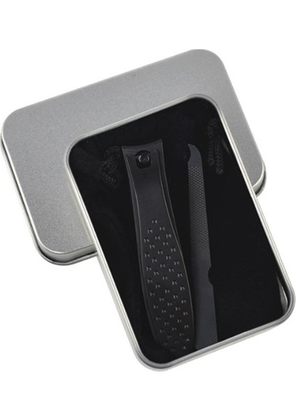 15MM Geniş Çene Açılış Tırnak Kesiciler Ayak Tırnağı Kesici Tırnak Makası Teneke Saklama Hediye Kutusu ile (Yurt Dışından)