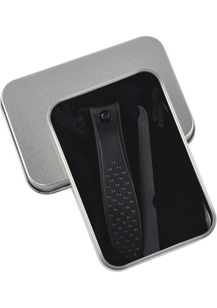 15MM Geniş Çene Açılış Tırnak Kesiciler Ayak Tırnağı Kesici Tırnak Makası Teneke Saklama Hediye Kutusu ile (Yurt Dışından) fırsatları