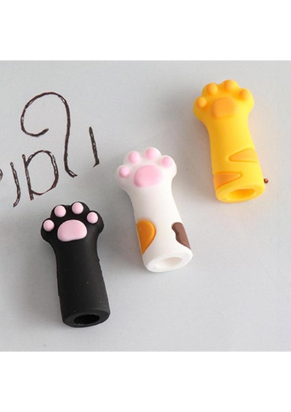 Tırnak Tırnak Makası Manikür Aletleri Için 2 Adet Makası Kapağı Koruyucu Kılıf (Yurt Dışından)