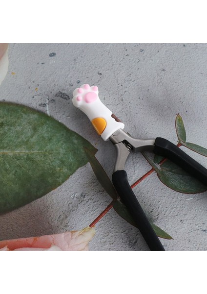 Tırnak Tırnak Makası Manikür Aletleri Için 2 Adet Makası Kapağı Koruyucu Kılıf (Yurt Dışından) fırsatları