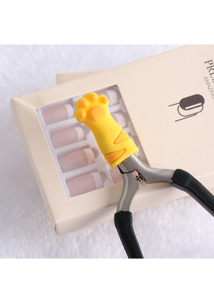 Tırnak Tırnak Makası Manikür Aletleri Için 2 Adet Makası Kapağı Koruyucu Kılıf (Yurt Dışından) indirimleri