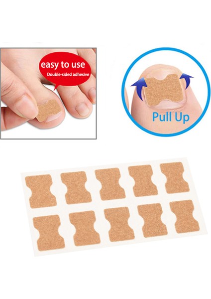 Batık Ayak Tırnağı Düzeltici Çıkartmalar Ayak Bakımı Çıkartmalar Tutkal Olmayan Ayak Tırnağı Yama Yapışkanlı Ayak Tırnağı Düzeltme Pedikür Ayak Tırnak Tedavisi Elastik Yama Etiket (Yurt Dışından) fiyatları