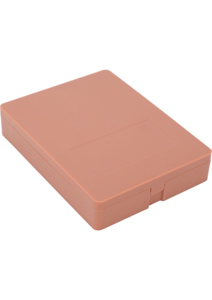 Hao Kan 5 Adet Makyaj Fırça Seti Göz Farı Gevşek Ayar Pudra Taşınabilir Komple Ayna Kozmetik Fırça Seti (Yurt Dışından) modelleri