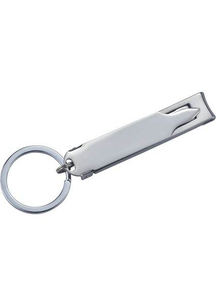 Adet Katlanabilir Ultra-Ince Taşınabilir Paslanmaz Çelik Tırnak Ayak Parmağı Kesici Giyotin Manikür Pedikür Aracı Tırnak Makası Anahtarlık (Yurt Dışından) fırsatları