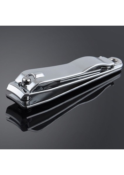 Paslanmaz Çelik El Ayak Tırnak Makası Kesici Giyotin Manikür Pedikür Bakım Makası Paslanmaz Çelik Tırnak Ayak Paslanmaz Çelik (Yurt Dışından) fırsatları