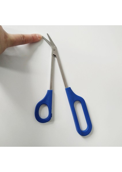 Yaşlılar Için Uzun Saplı Ayak Tırnağı Makası - Kolay Kullanım Için Mükemmel - Erkekler ve Kadınlar Için Ayak Makası (Yurt Dışından) fiyatları