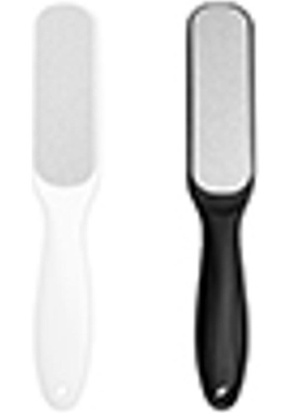 2 Adet El Ayak Dosya Törpü Ölü Cilt Peeling Sökücü Ayak Bakımı Scrubber (Yurt Dışından)