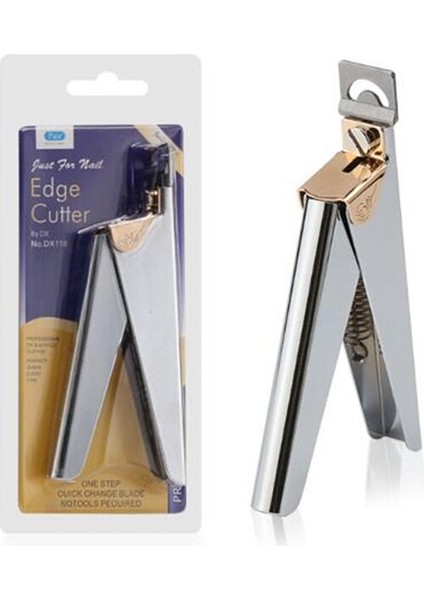 Gökkuşağı Nail Art Clipper Kenar Kesiciler Parmak Ayak Araçları Düzeltici Yanlış Nail Ipuçları Makas Paslanmaz Çelik Tırnak Manikür Araçları (Yurt Dışından) modelleri